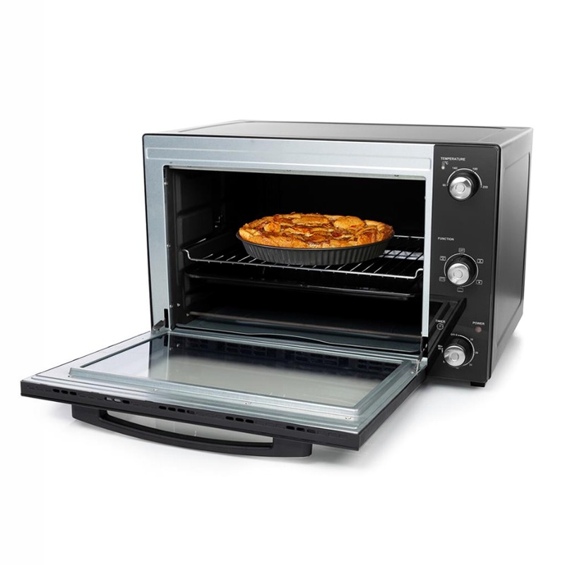 Forno a Convezione Princess 112761 Nero