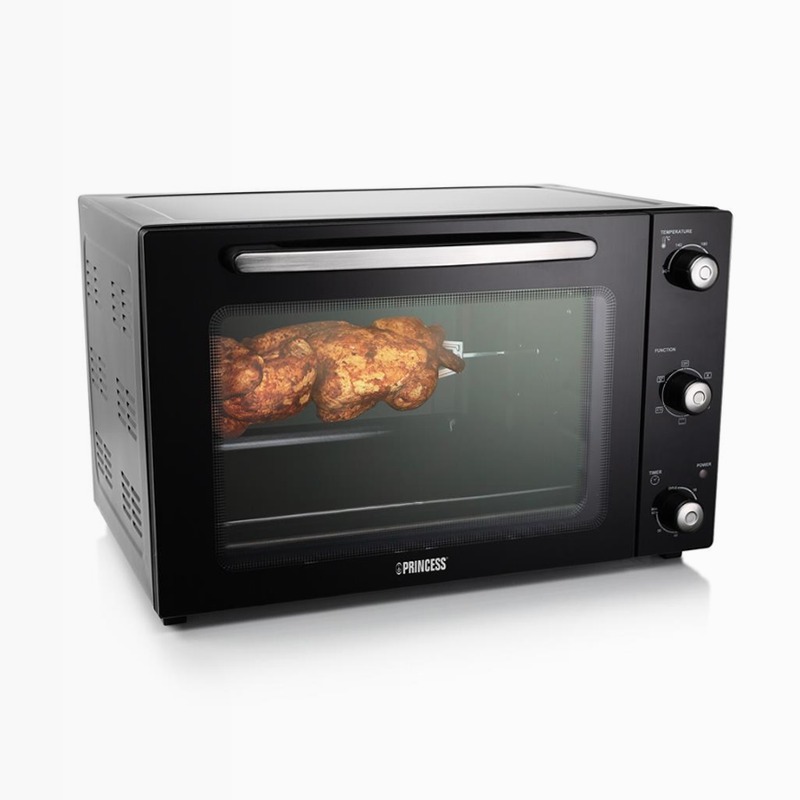 Forno a Convezione Princess 112761 Nero