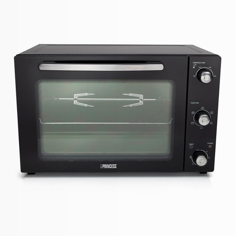 Forno a Convezione Princess 112761 Nero