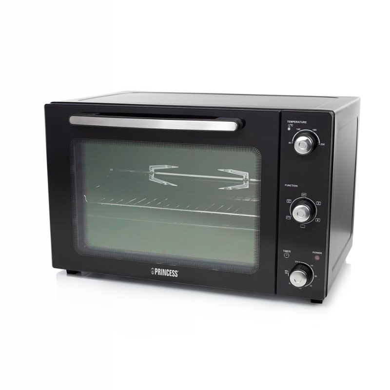 Forno a Convezione Princess 112761 Nero