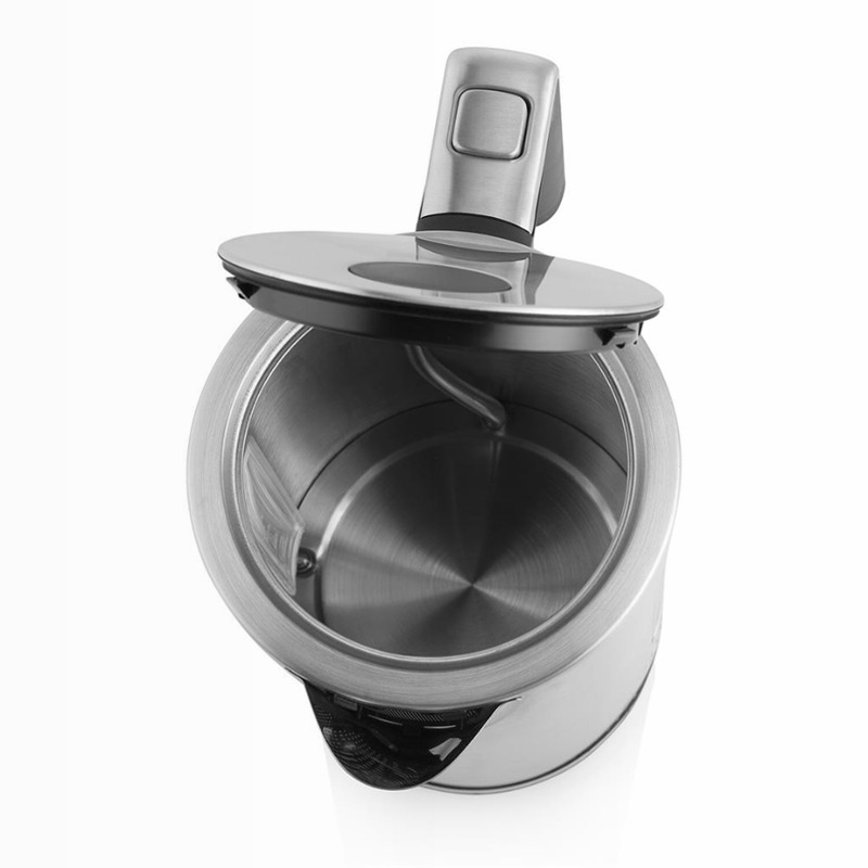 Princess 236046 Bollitore Rapido in Acciao 1.7 L Argento