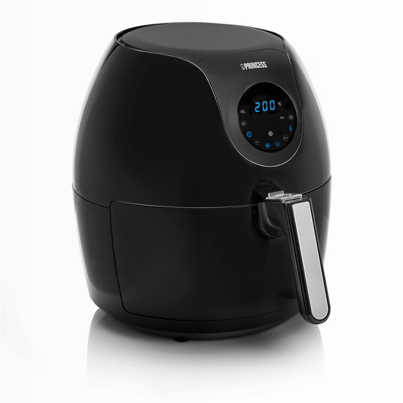 Princess 182050 Aerofryer - Cucina Sana e Gustosa Nero