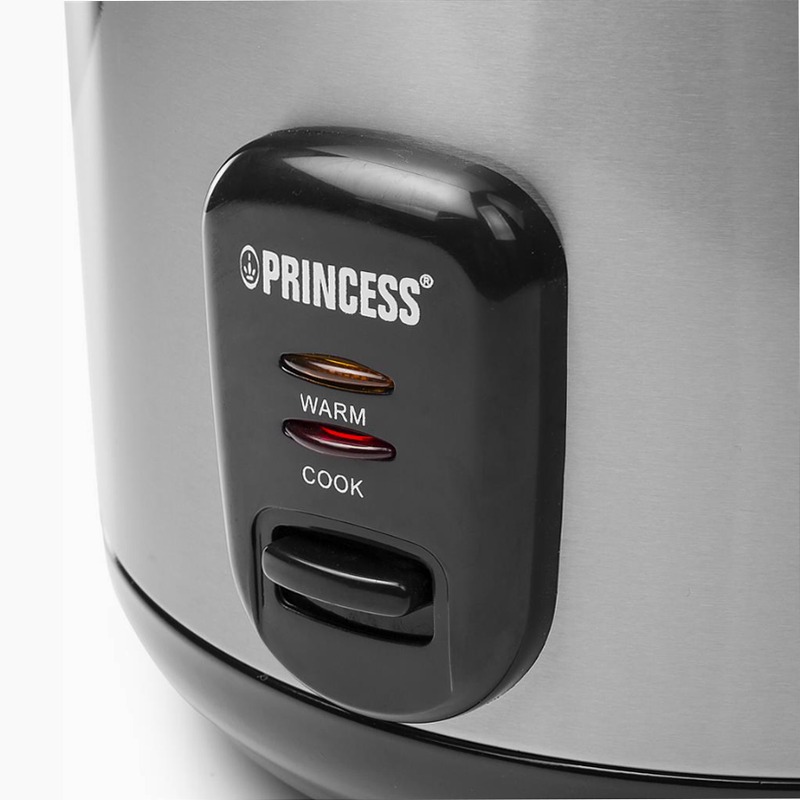 Princess 271941 Cuociriso Inox