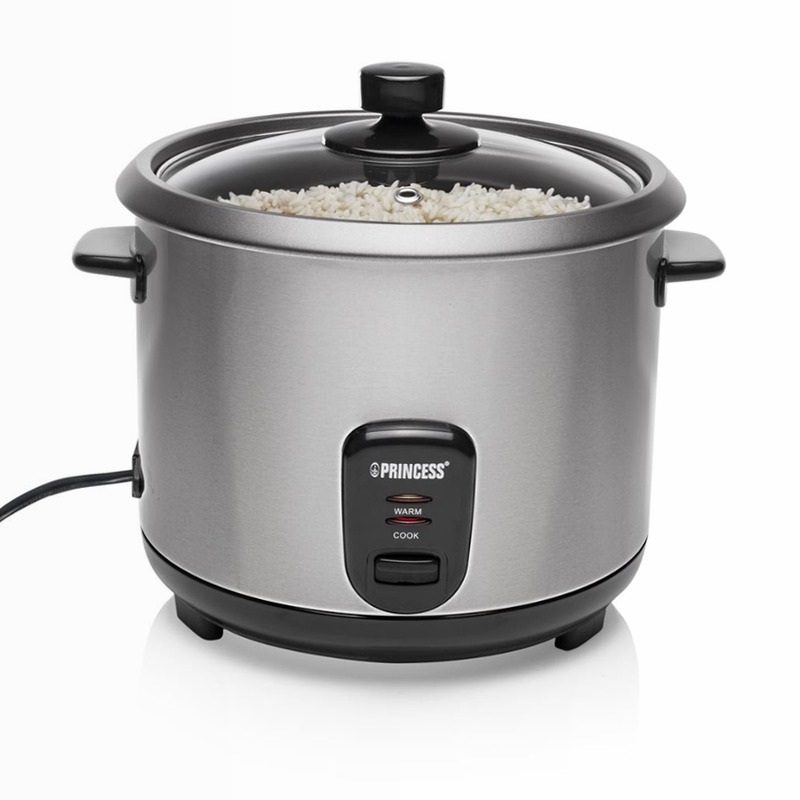 Cuociriso Princess 271941 Inox
