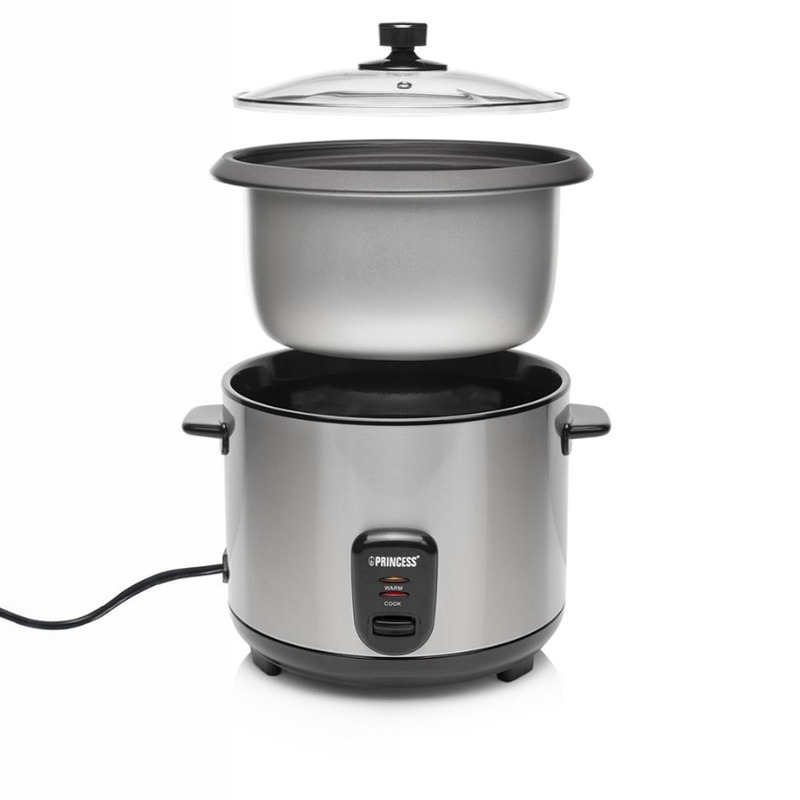 Cuociriso Princess 271941 Inox
