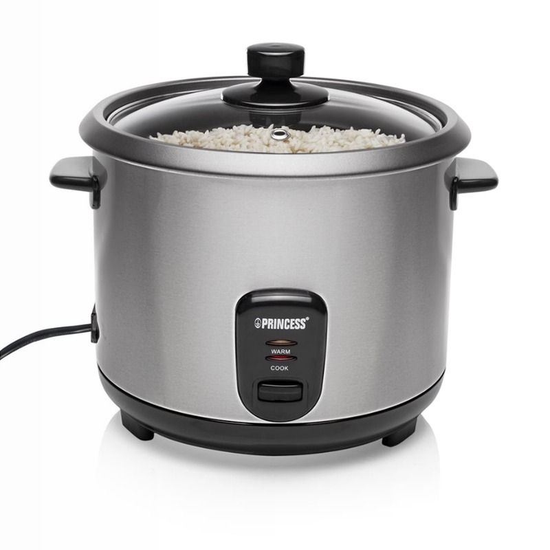 Princess 271941 Cuociriso Inox