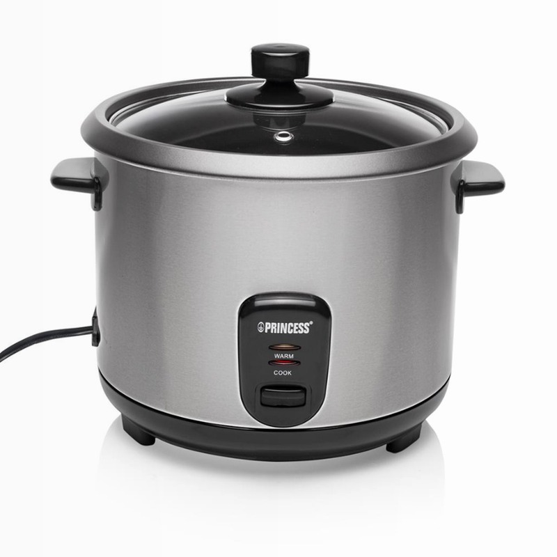 Cuociriso Princess 271941 Inox
