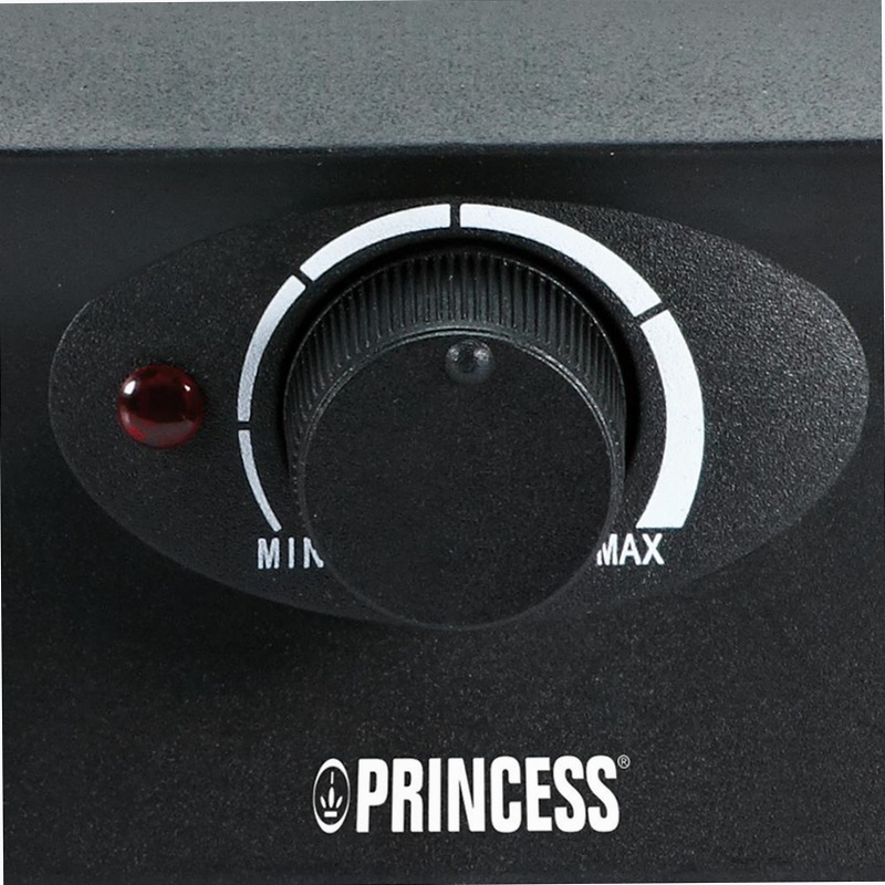Princess 162830 Raclette 8 Stone Grill Party