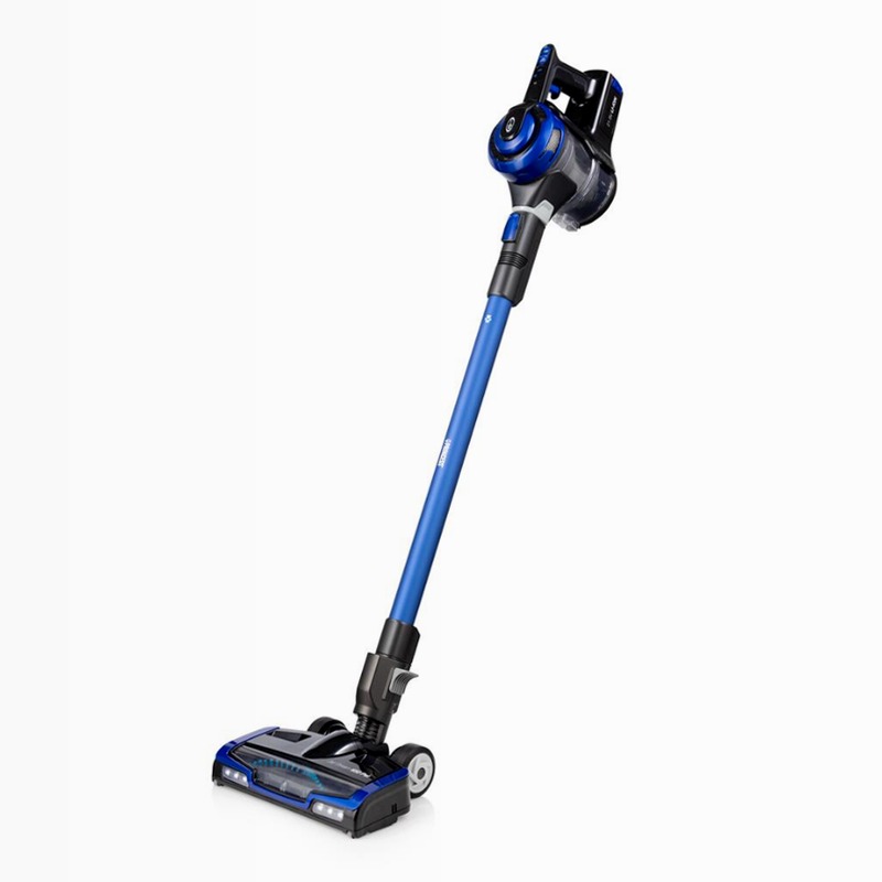 Princess 339650 Airblast 650 PET - Scopa Elettrica Cordless Nero 250w