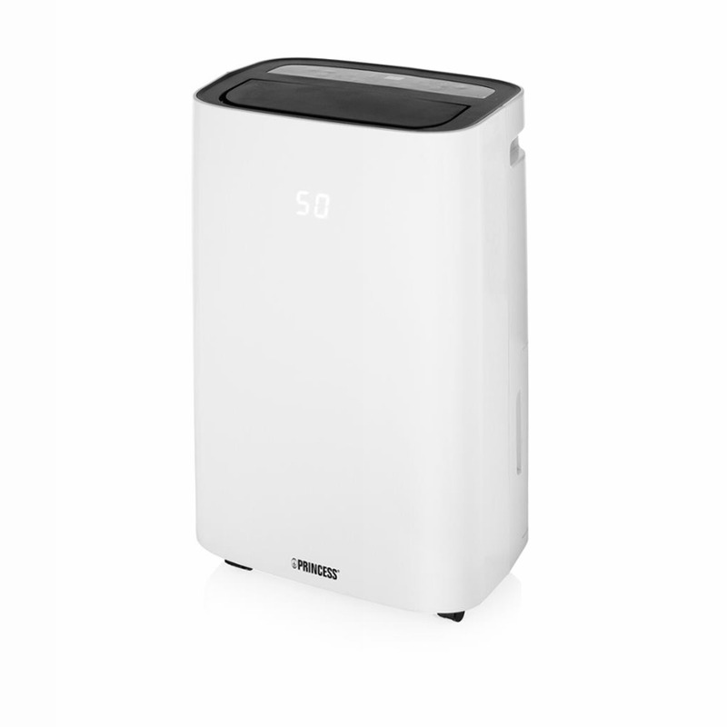 Dehumidificatore Princess: Regola l'umidità nel tuo domicilio