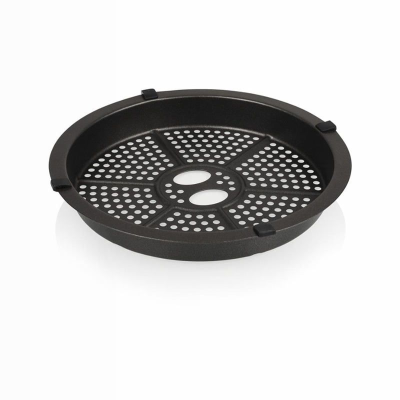 Princess 182270 Cyclonic Vision Airfryer Nero