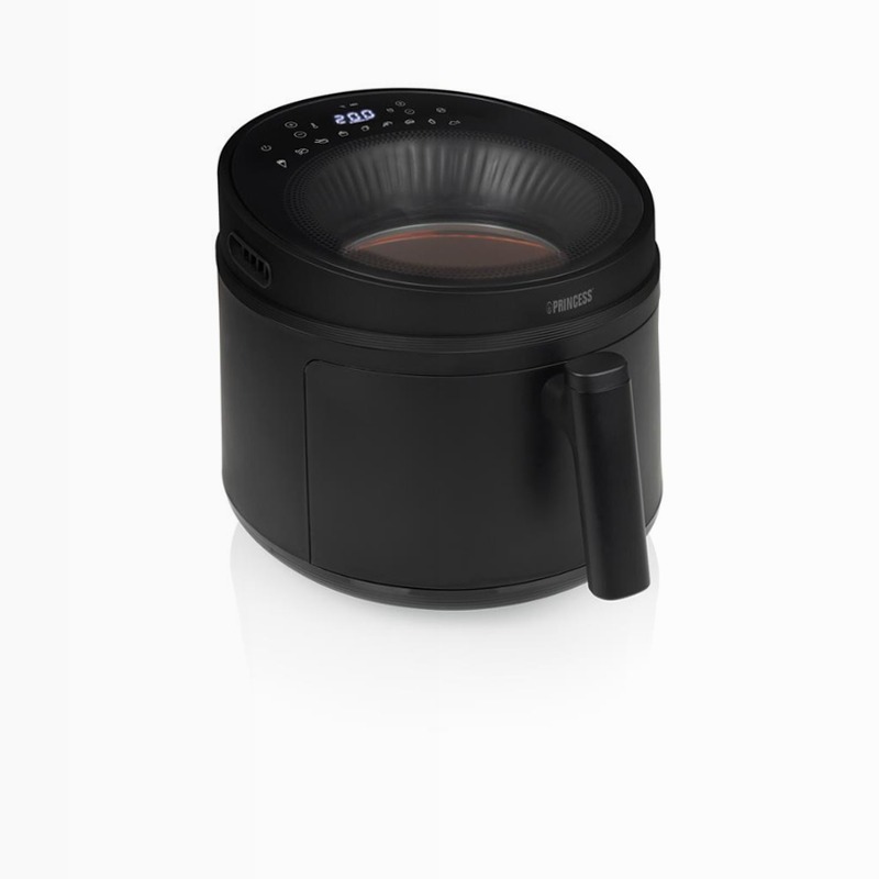 Princess 182270 Cyclonic Vision Airfryer Nero