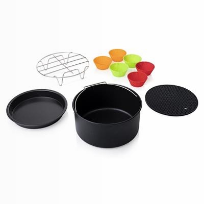 Princess 182012 Set Accessori Airfryer 4.5 L +5.2 L 5.2lt