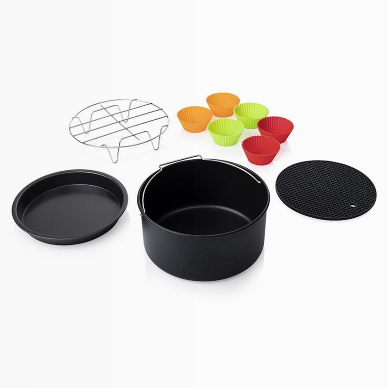 Set Accessori Princess Aerofryer 4.5 L + 5.2 L 4.5lt
