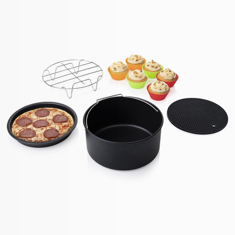 Set Accessori Princess Aerofryer 4.5 L + 5.2 L 4.5lt