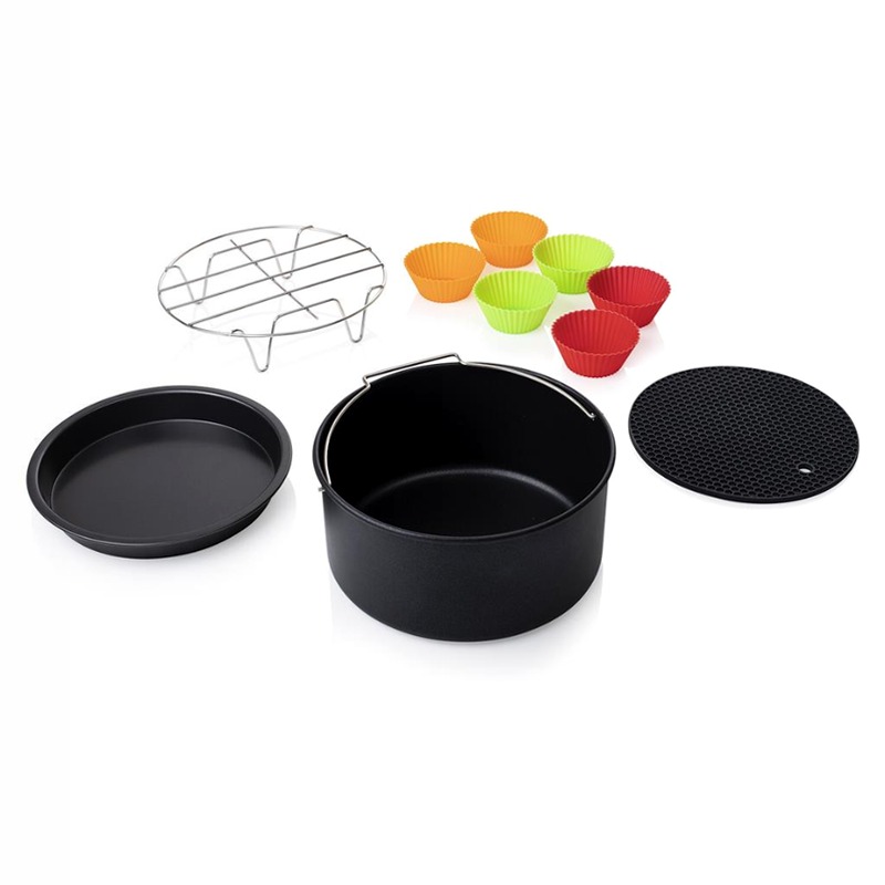Set Accessori Princess 182012 per Aerofryer 4.5 L + 5.2 L