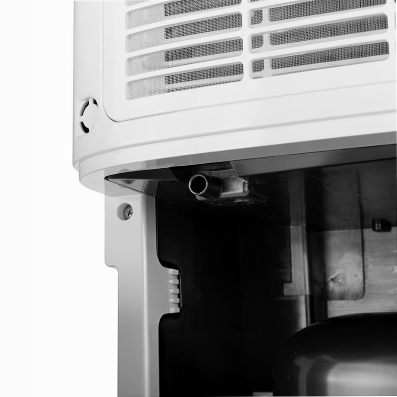 Princess 353130 Deumidificatore Smart 30 Bianco