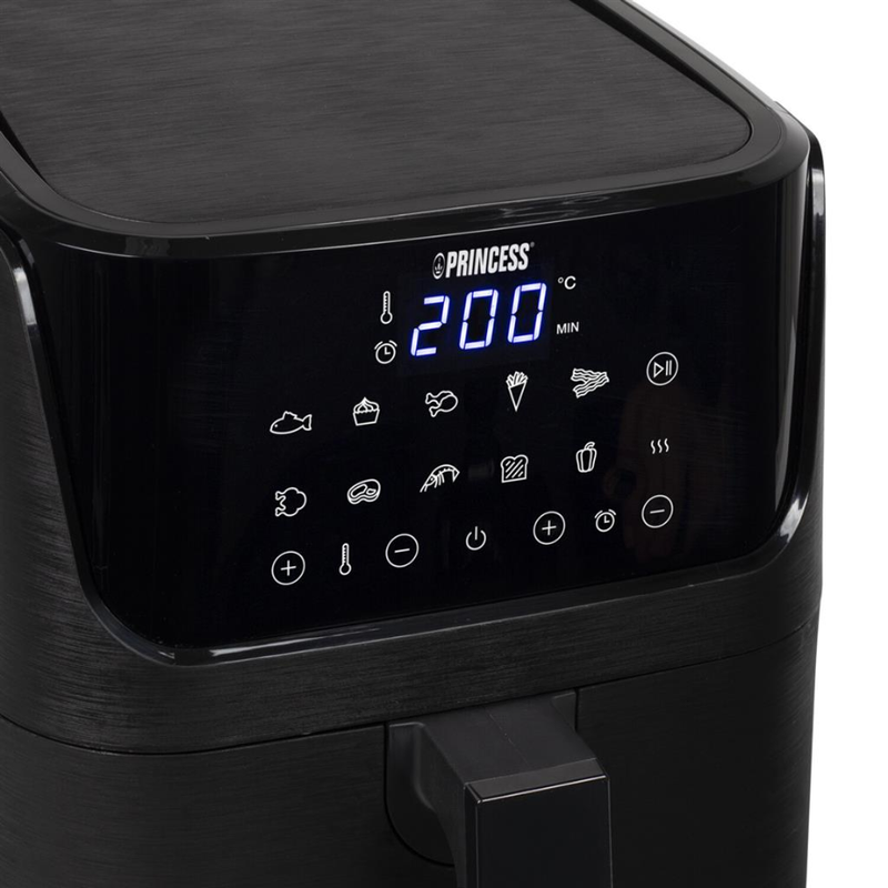Princess 182031 Digital Airfryer Nero