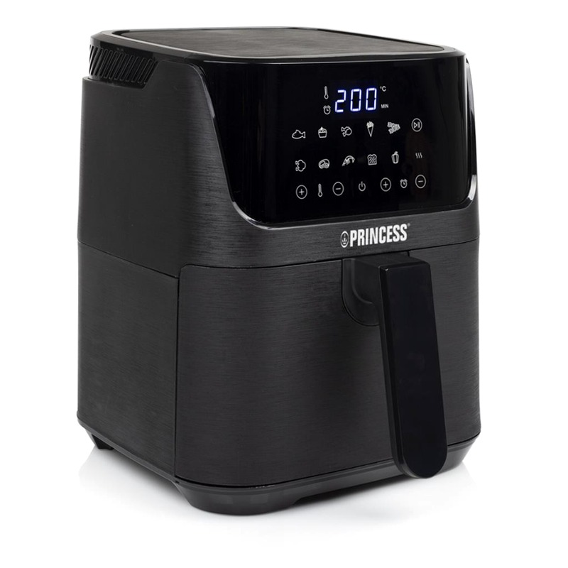 Princess 182031 Digital Airfryer Nero