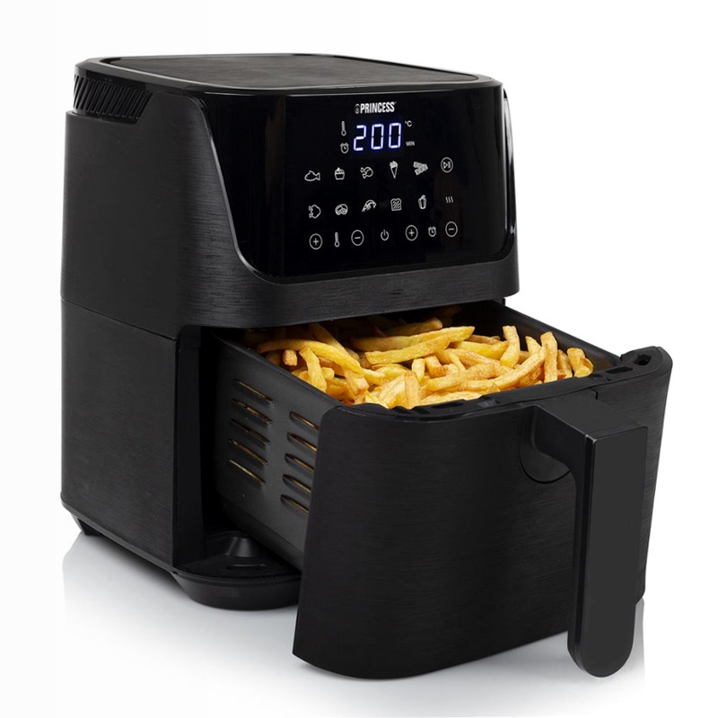 Princess 182031 Digital Airfryer Nero