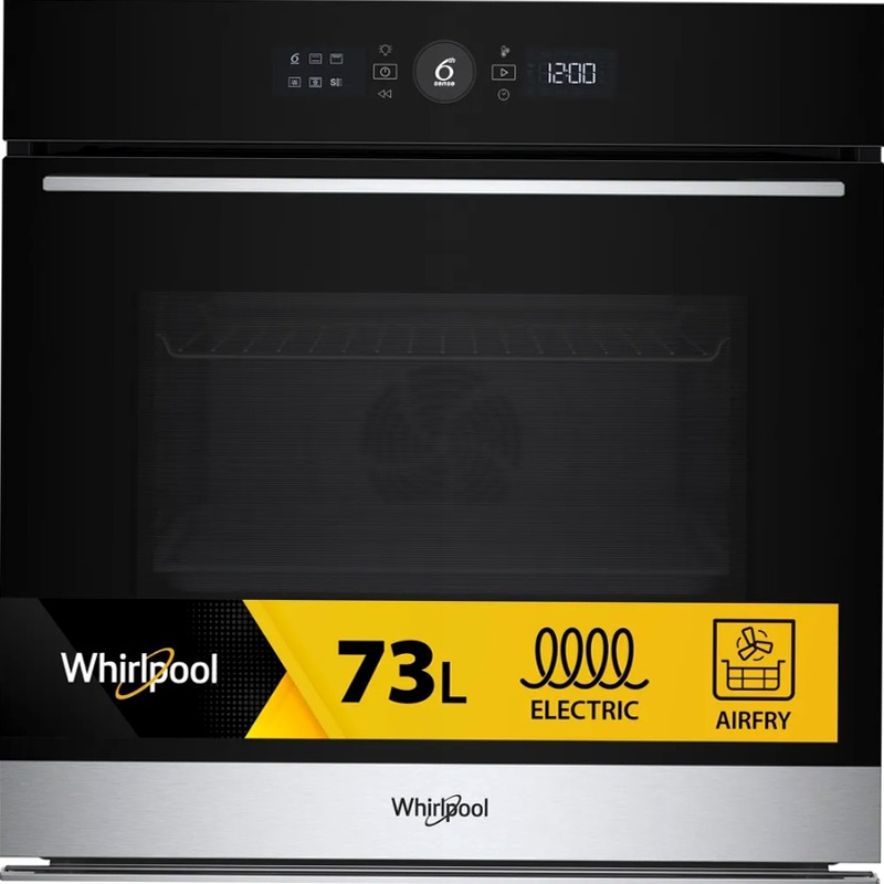 Forno elettrico Whirlpool WOI5S8HM0SXA Acciaio Incasso