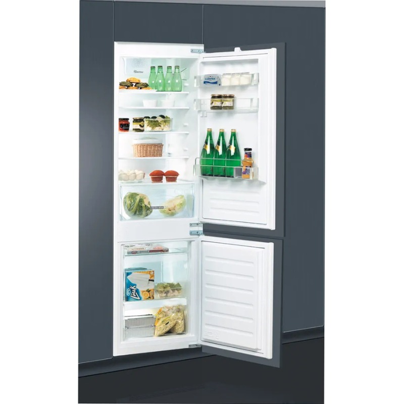 Frigorifero combinato da incasso Whirlpool - ART 66102 Bianco 79lt