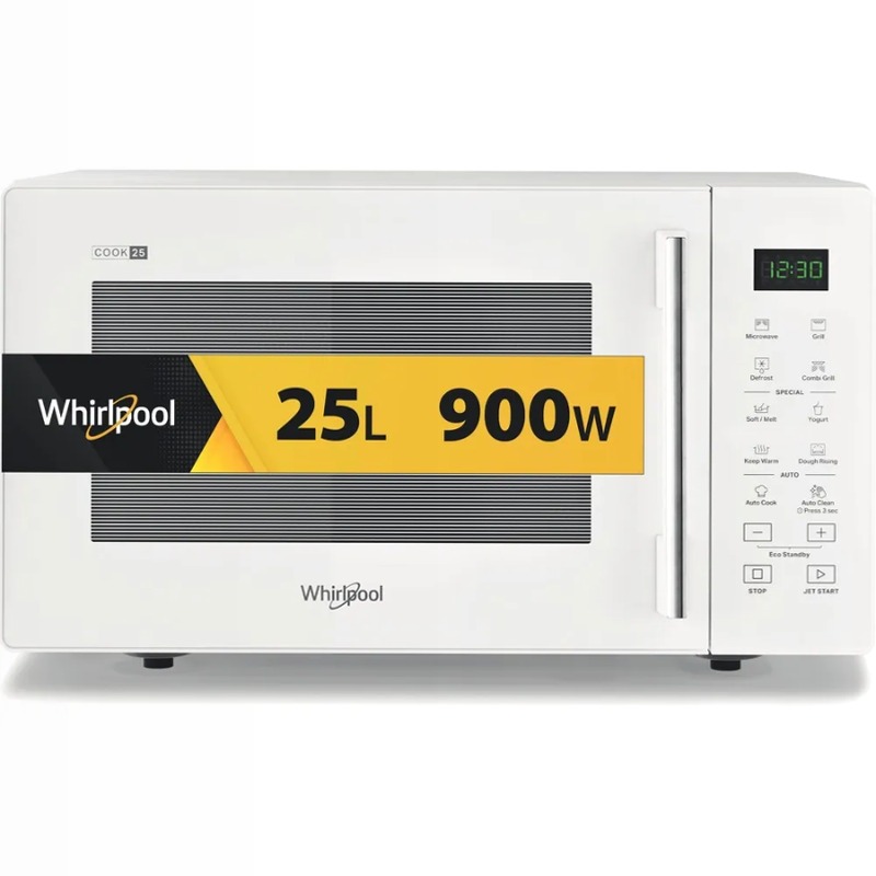 Microonde Whirlpool MWP 253 W - Colore Bianco