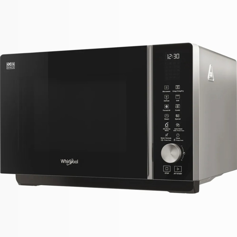Microonde Whirlpool MWF 259 SB - Argento Nero