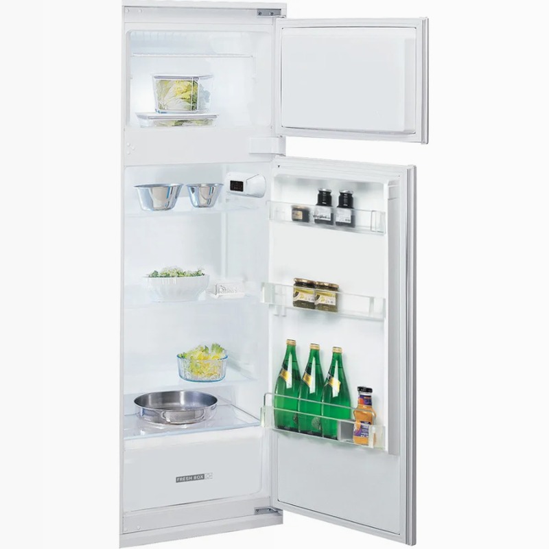 Frigorifero doppia porta da incasso Whirlpool - ART 3672 Bianco