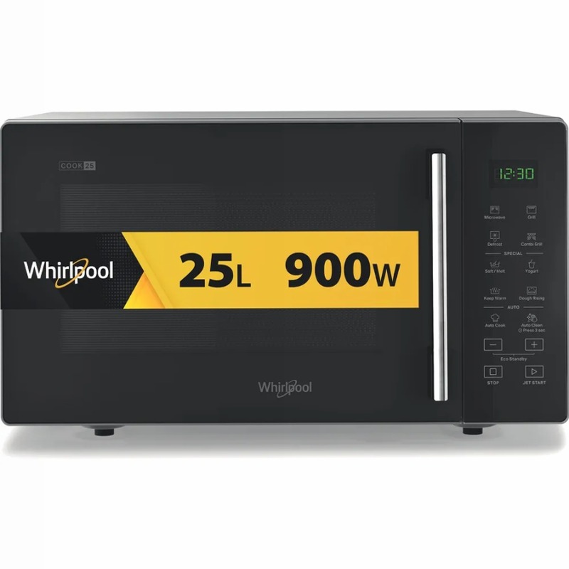 Microonde Whirlpool MWP 253 SB Argento