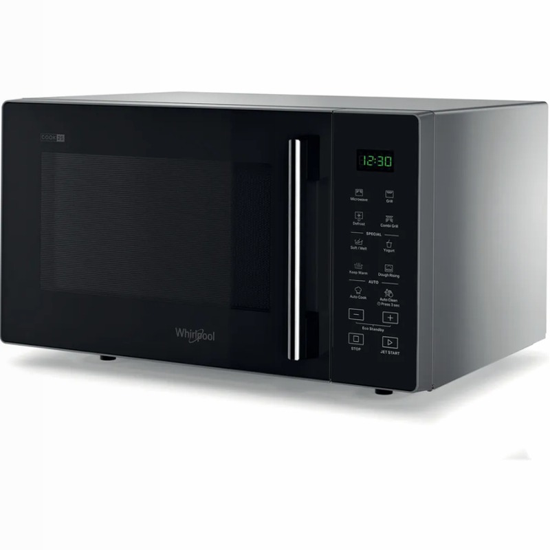 Microonde Whirlpool MWP 253 SB Argento