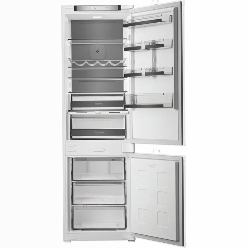 Frigorifero combinato Whirlpool WHK2 5293 B5E1 194lt Incasso