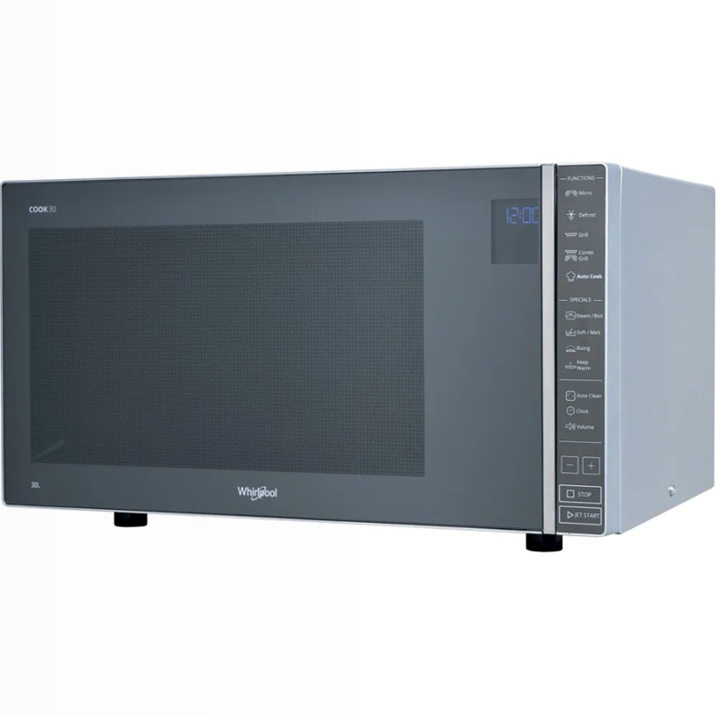 Microonde Whirlpool MWP 304 M Cromo