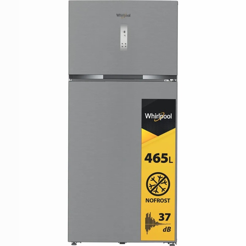 Frigorifero a libera installazione Whirlpool - WHD2 6633 X5E Inox 465lt