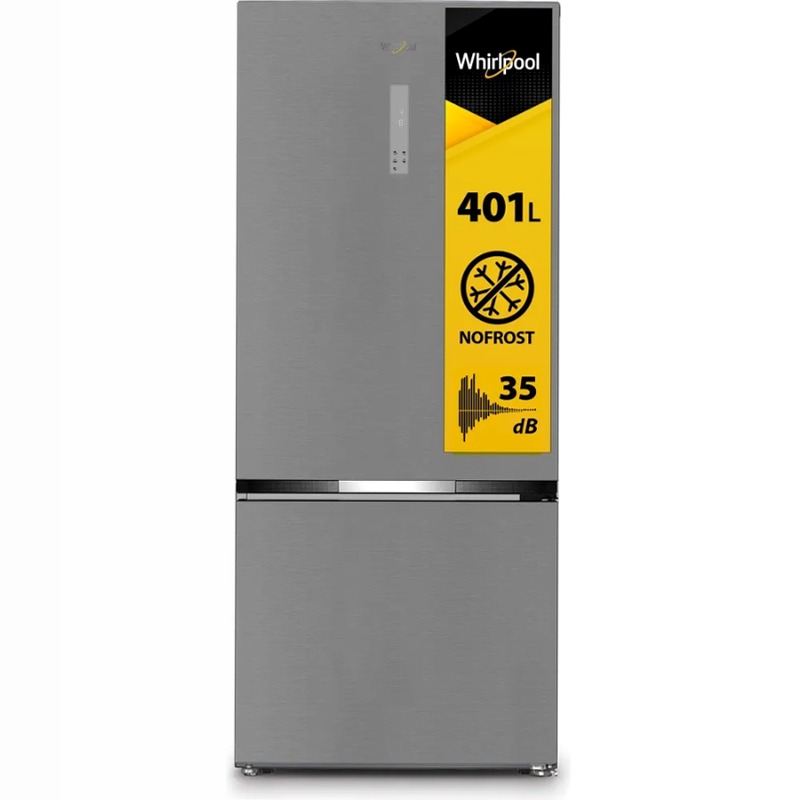 Frigorifero Whirlpool WHK2 6554 X6E A Combinato 401lt Libera