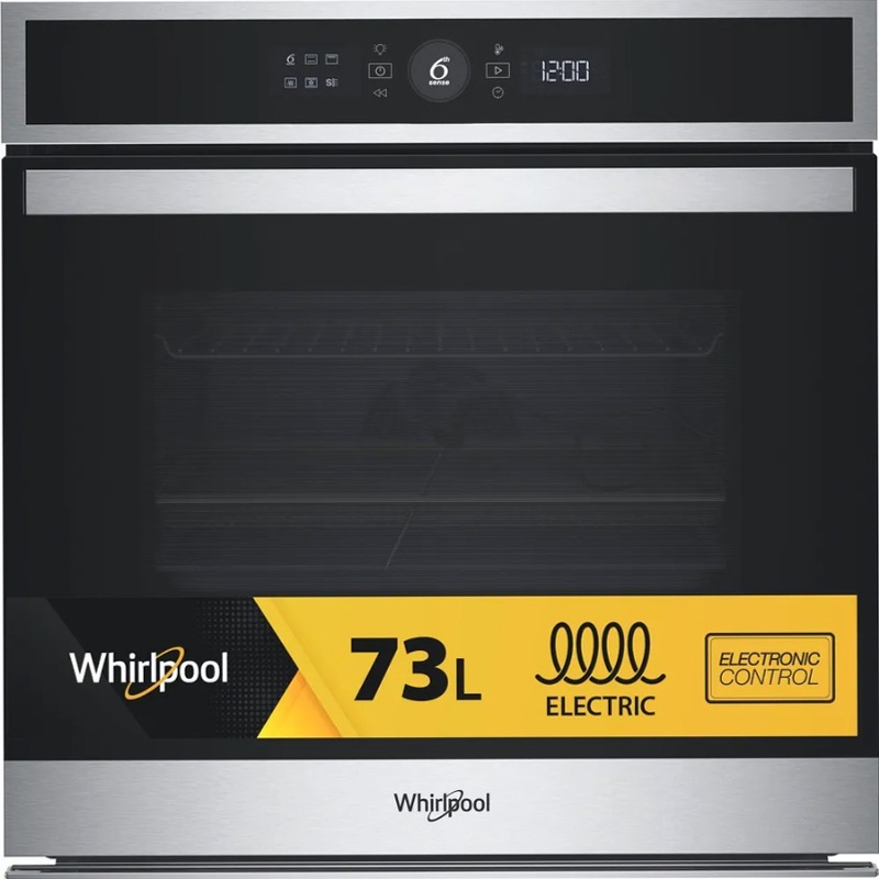 Forno elettrico Whirlpool WOI4IS8PPM0SXA Acciaio