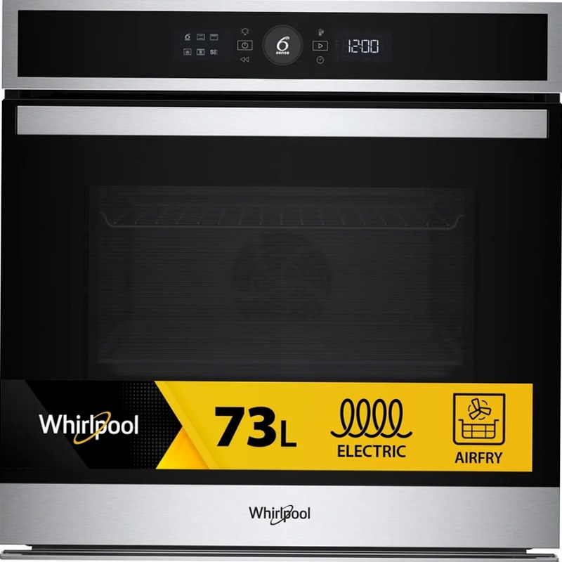 Forno elettrico Whirlpool WOI4IS8HM1SXA Acciaio