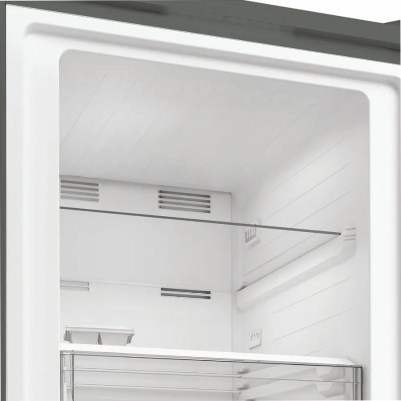 Congelatore a pozzetto Whirlpool WHFF 6404 X6E Libera Argento 404lt
