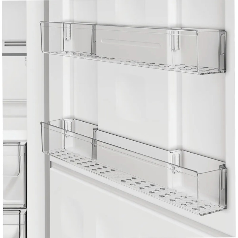 Congelatore a pozzetto Whirlpool WHFF 6404 X6E Libera Argento 404lt