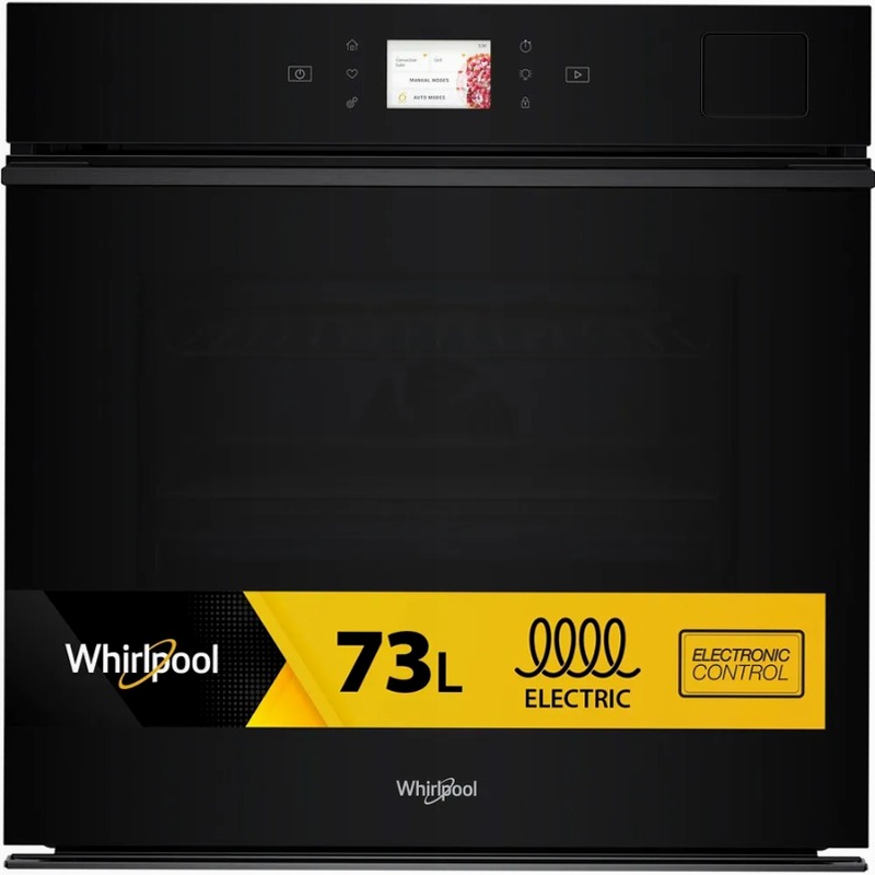 Forno elettrico Whirlpool WOI9A8PT2SBA A Nero Incasso