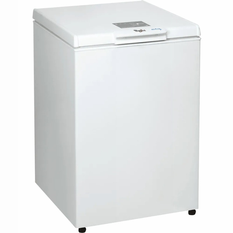 Congelatore a pozzetto a libera installazione Whirlpool: colore bianco - WH1411 E2 2 132lt
