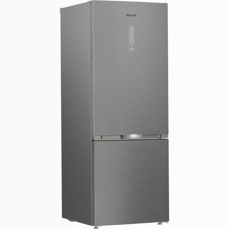 Frigorifero combinato a libera installazione Whirlpool - WHK2 6493 X5E Inox 150lt