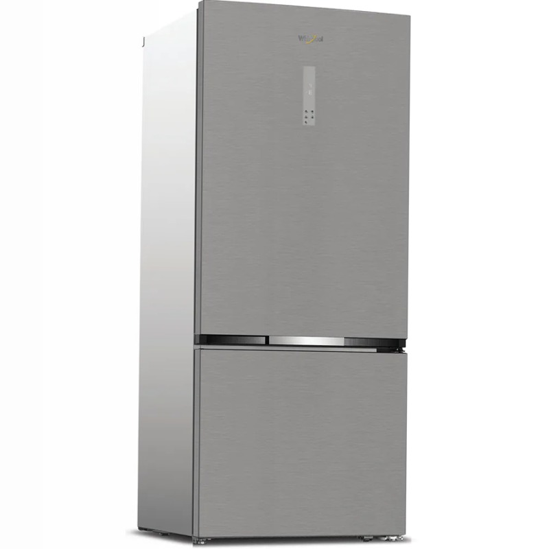 Frigorifero Whirlpool WHK2 6553 X5E Inox Combinato 401lt Libera