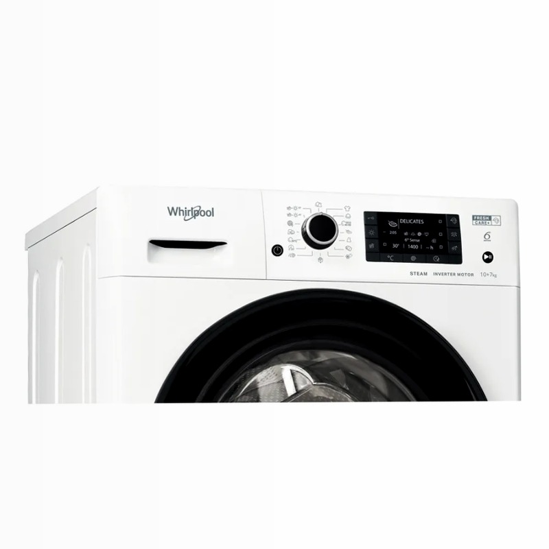 Lavasciuga Whirlpool FWDD 1071682 WBV EU N