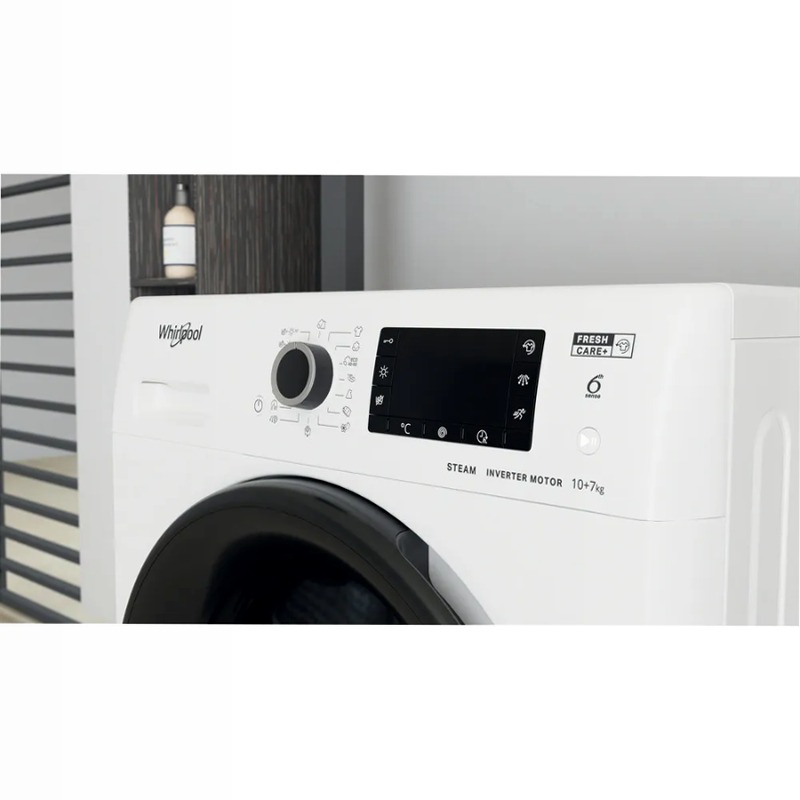 Lavasciuga Whirlpool FWDD 1071682 WBV EU N