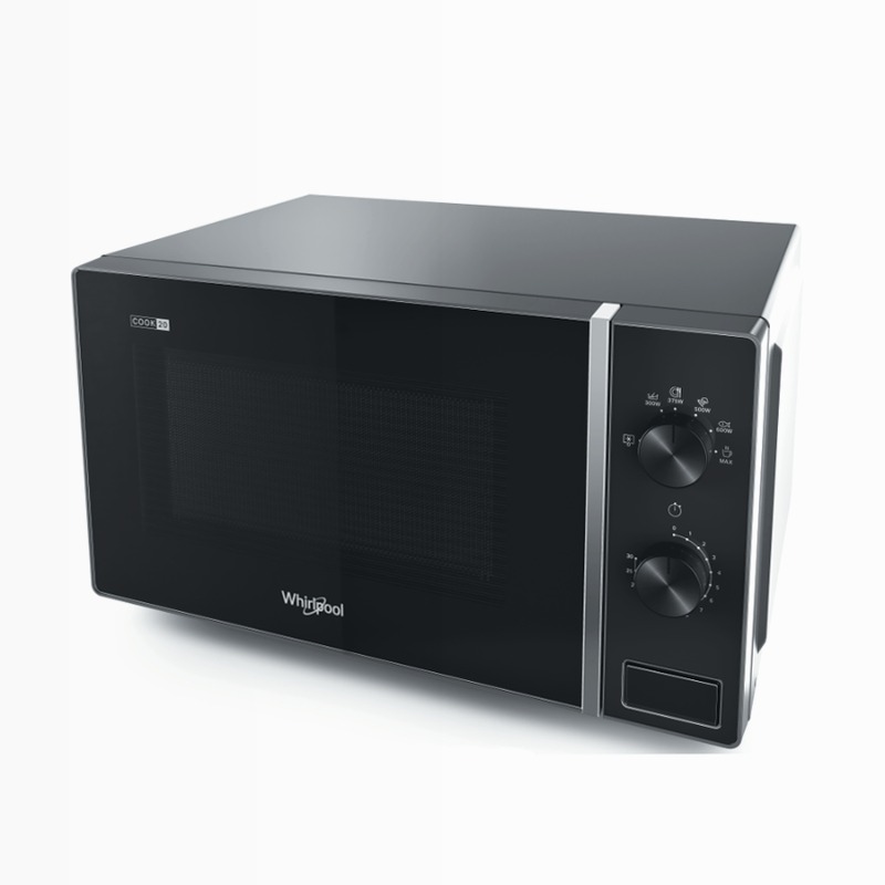 Microonde a libera installazione Whirlpool MWP 101 SB
