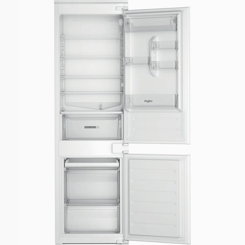 Frigorifero combinato da incasso Whirlpool - WHC18D051A1 Bianco 79lt