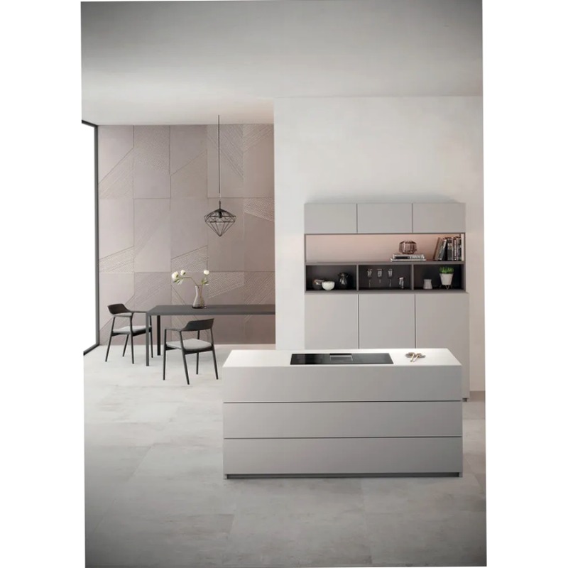 Whirlpool WVH 92 K - Piano Cottura Induzione Ventilato Bianco D 4