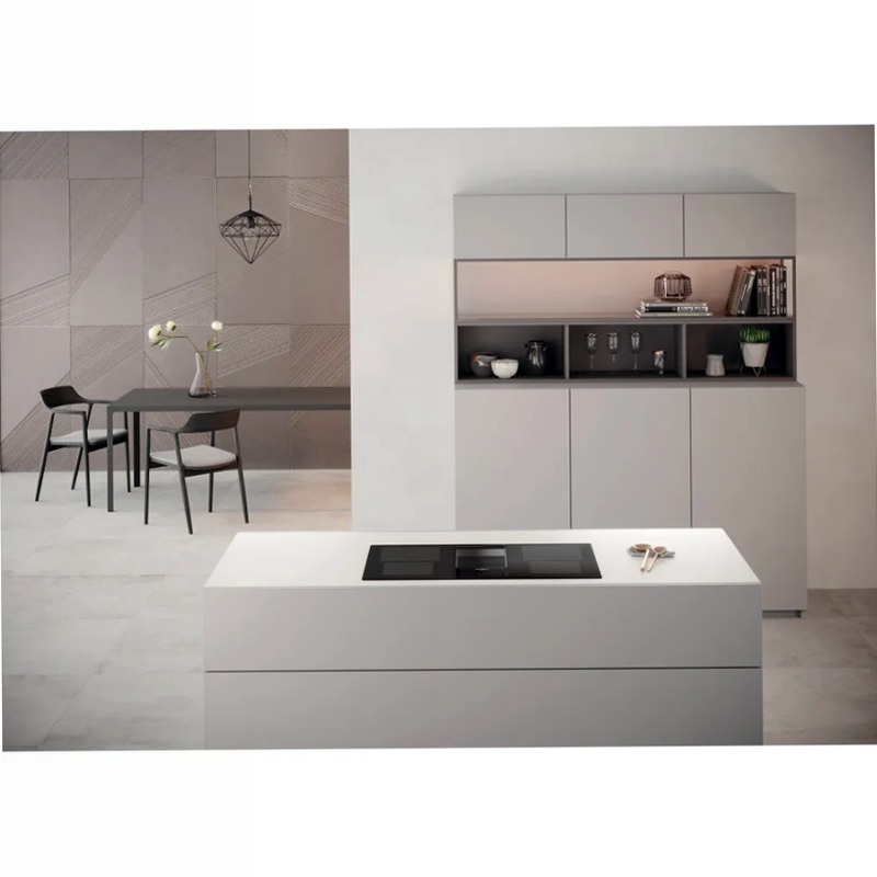 Whirlpool WVH 92 K - Piano Cottura Induzione Ventilato Bianco D 4