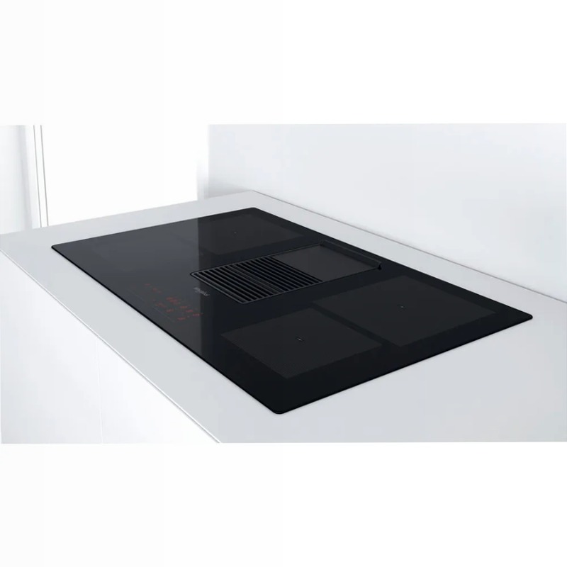 Whirlpool WVH 92 K - Piano Cottura Induzione Ventilato Bianco D 4